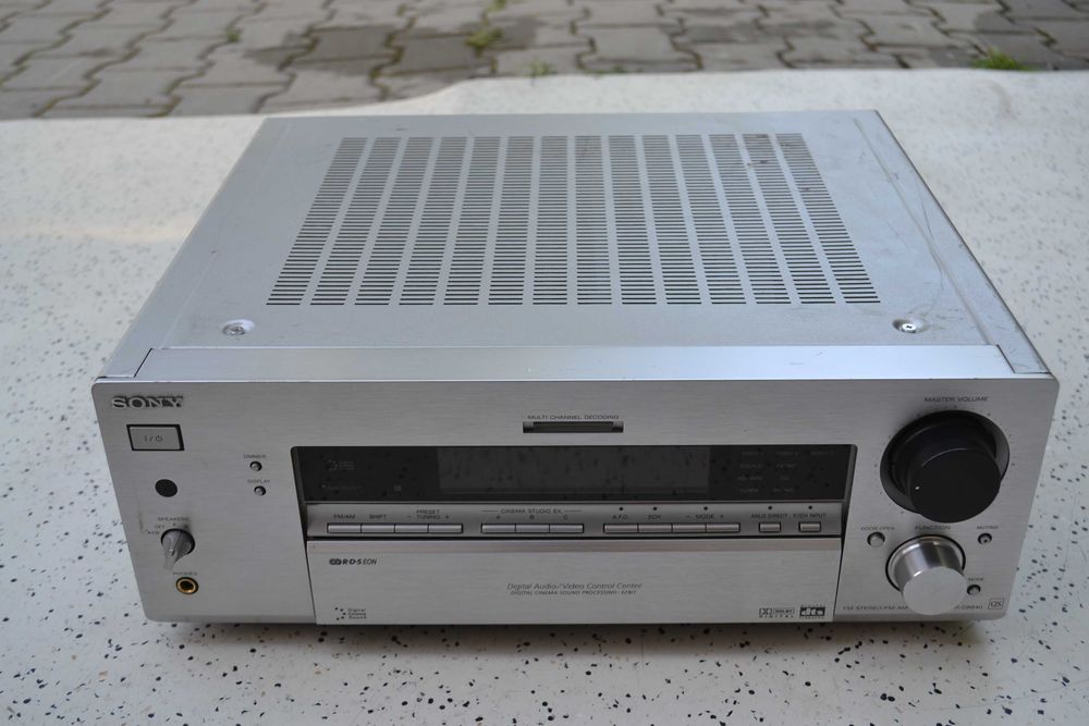 Amplificator Sony STR DB 840 QS Defect