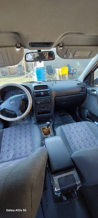 Opel astra G 1700dti an2003