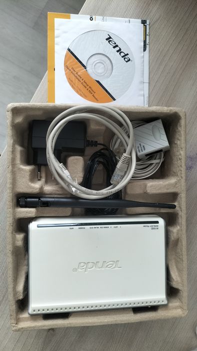 Продам ADSL модем