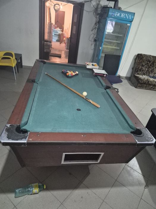 Masa biliard profesioanla
