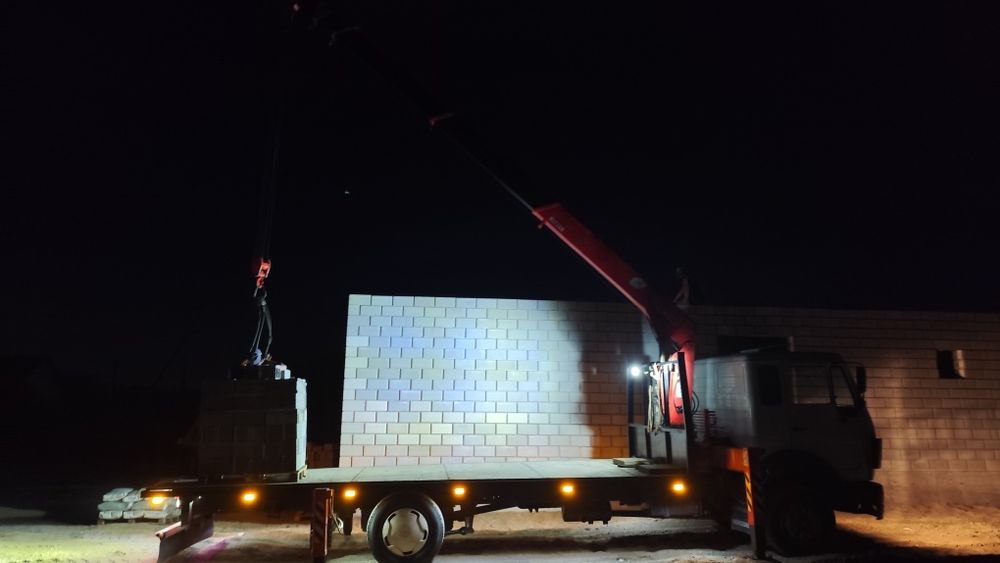 Услуга манипулятора