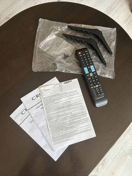 Телевизор CROWN 40”