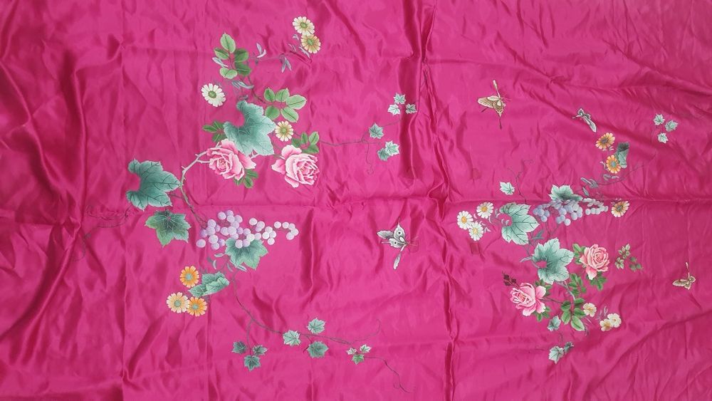 Плед - покрывало антикварй