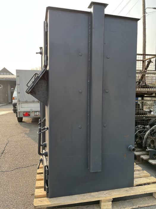 Котел длительного горения