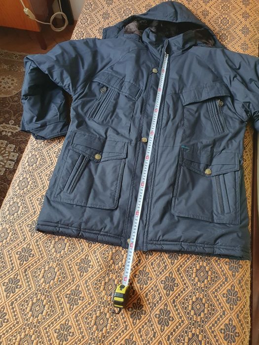 Мъжко топло яке за полярни студове