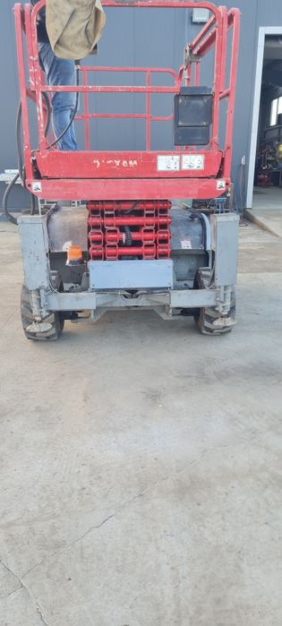 Vand Nacela tip foarfeca Haulotte Compact  12 Dx