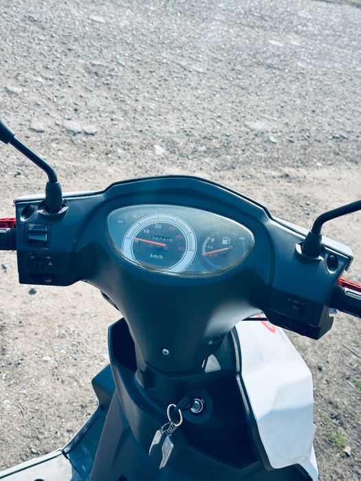 Мопед м12 сатылад идеал