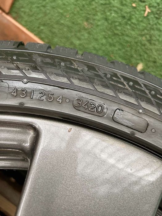 Джанти 18-ки спорт пакет  Mercedes