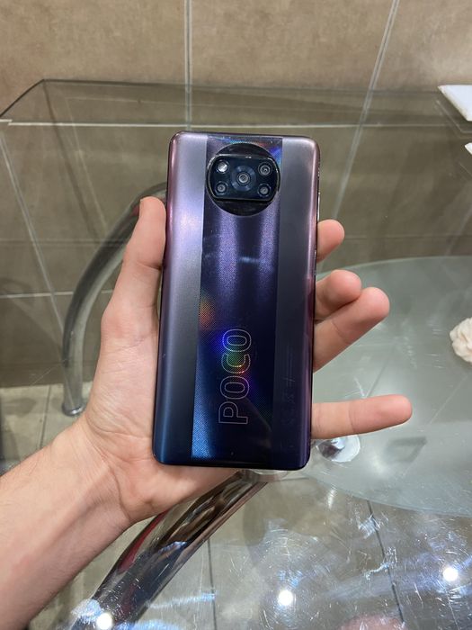 Poco X3 Pro 128gb 6 ram