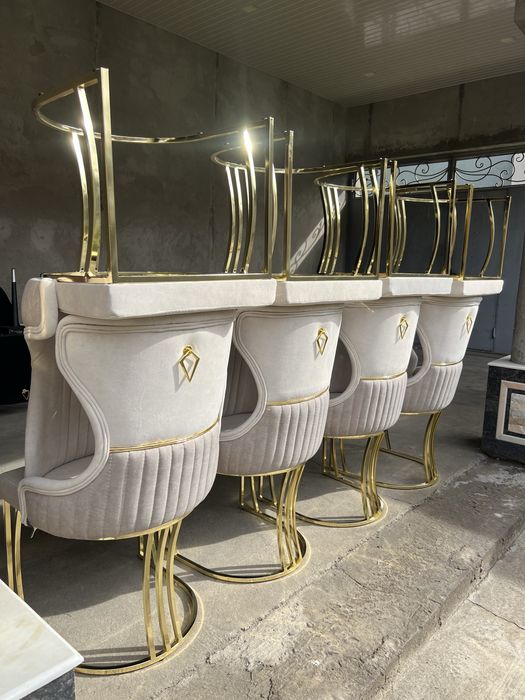 Stol stul graf 25 yillik ishlab chiqaruvchidan 12x1 komplekt