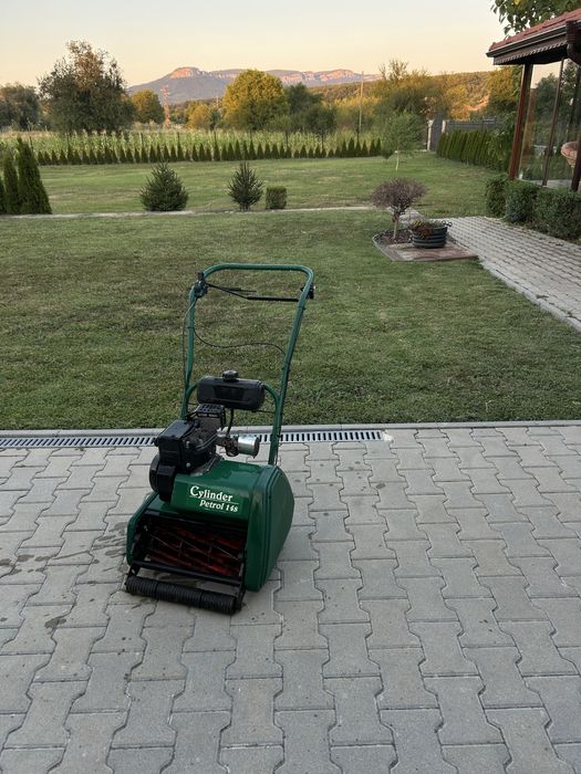 Шпинделна косачка