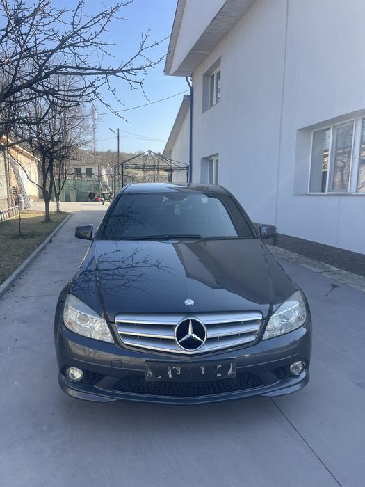 Far stanga dreapta faruri halogen mercedes w204
