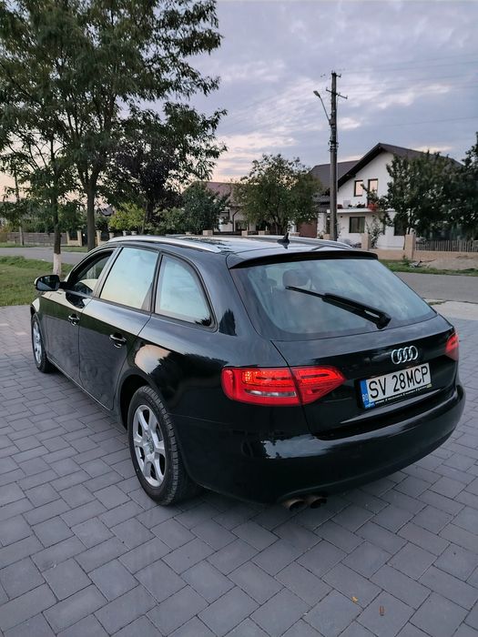 AUDI A4 Avant 2012 — imagine 2