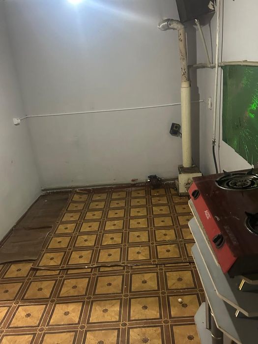 Времянка екі бөлмелі 30000