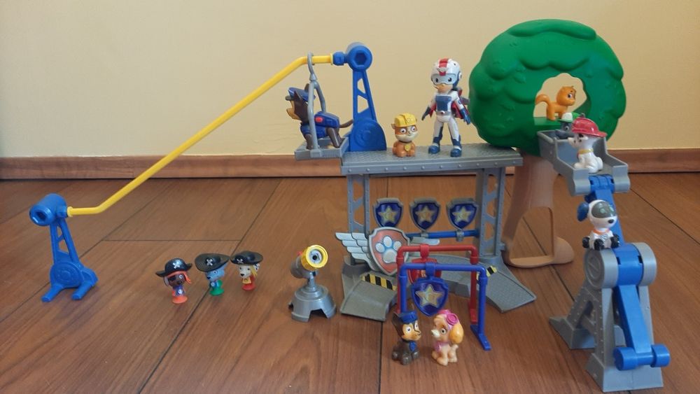 Set joaca patrula catelusilor