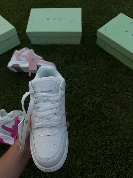 Adidasi Off White Out Of Office / Premium