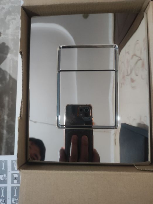 Кнопка смыва инсталляции Grohe