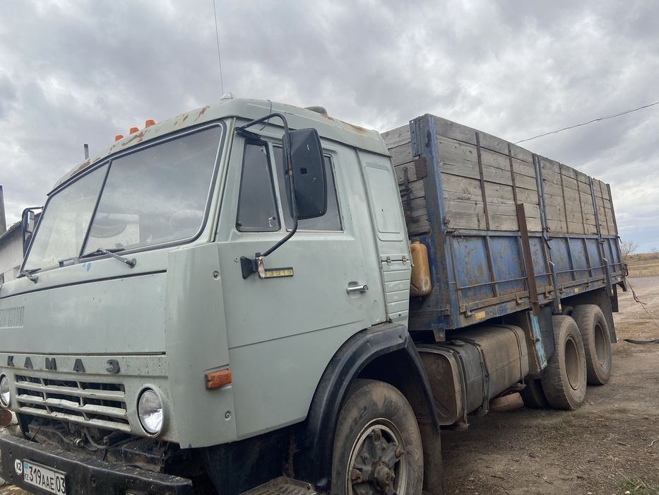 Продам Кама10 без двигатела без кпп. С документом 400000