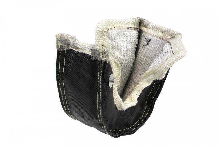 Турбо кожух Turbo Works T3, Черен