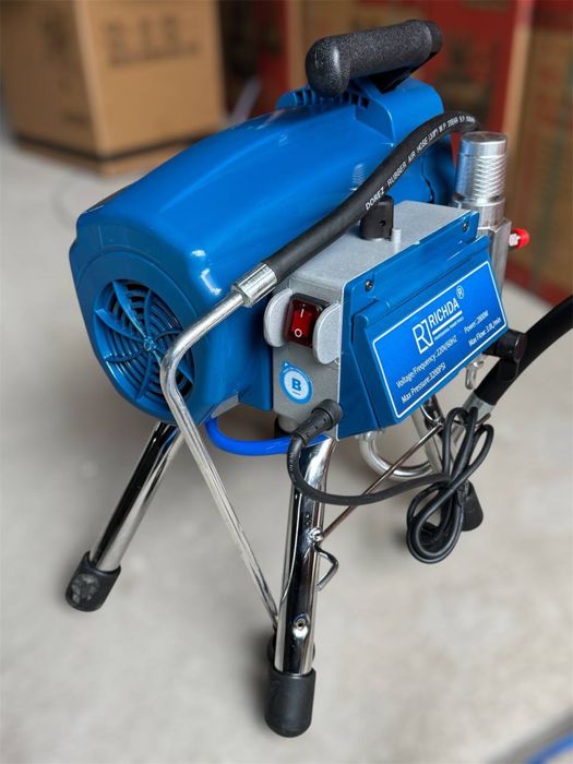 Вагнер безвоздушным компрессор  vagner