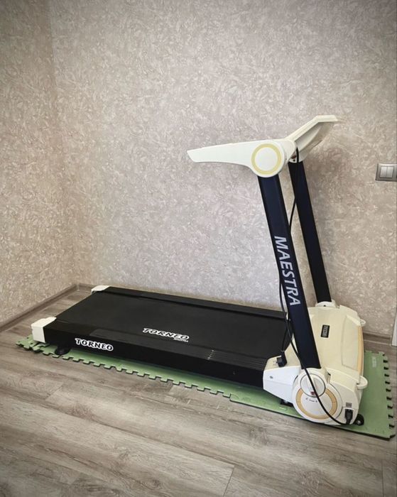 Отдам бесплатно беговую дорожку