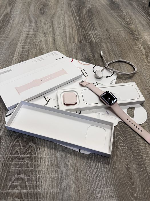 Apple Watch 9 41mm // 9 Series // Эпл вотч // Умные часы // Смарт часы