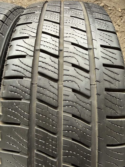 4x Anvelope All Season 215/60 R17C - GoodYear Cargo Vector 2