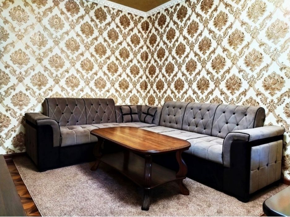 Продаю срочно свою квартиру Чиланзар 8-кв. 2/1/4 раздельные комнаты.