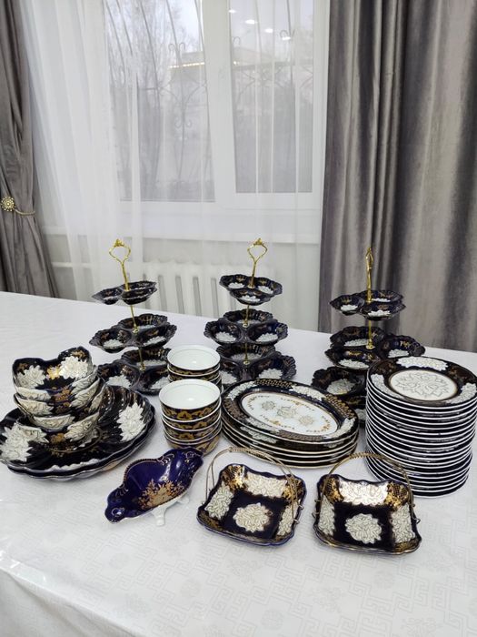 Продам сервиз! В хорошем состояний!