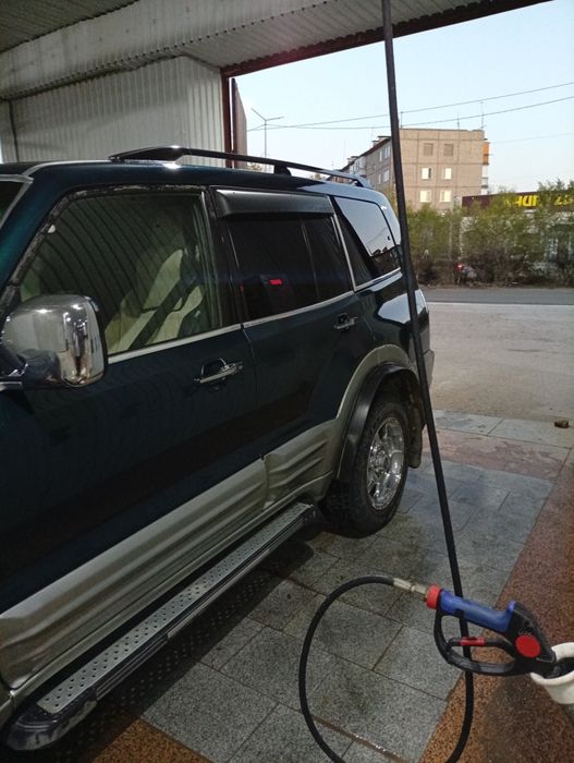 Продам Митсубиси Паджеро