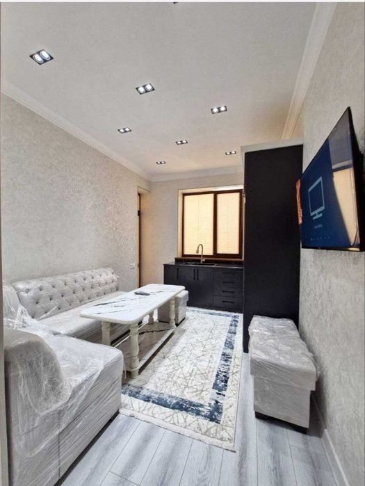 3 хонали, Квартира 7 қаватли бинонинг