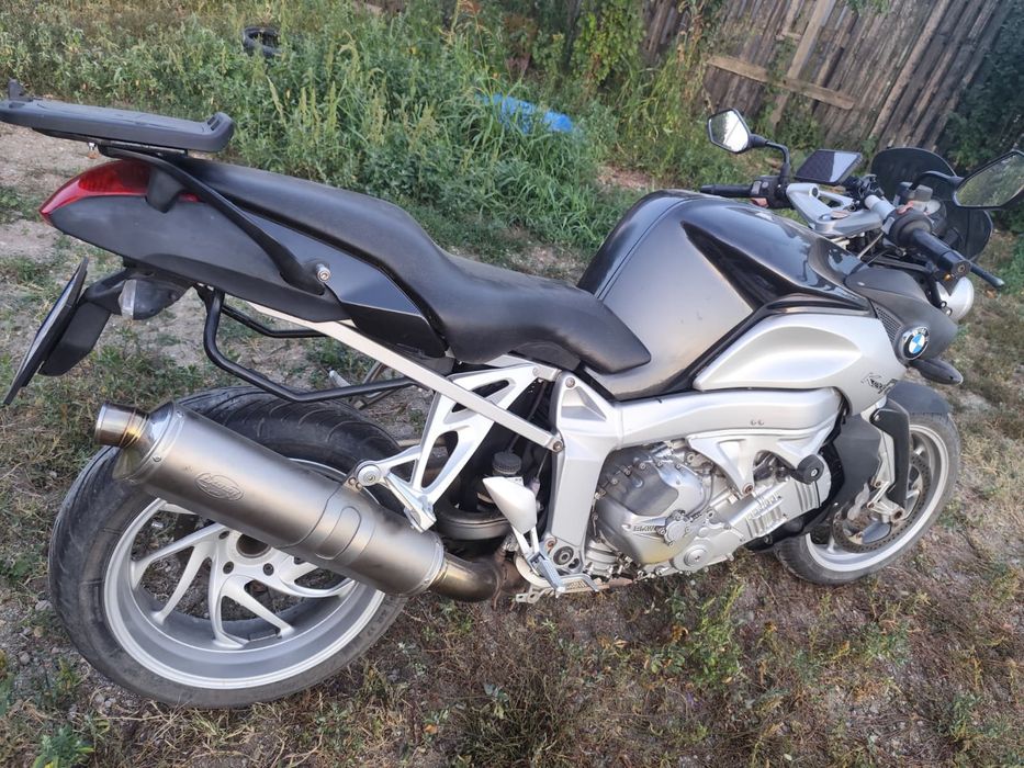 BMW k1200R 163 HP