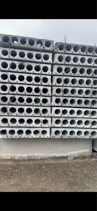 Beton plita | Бетонные плиты | Плита перерытия | Доставка