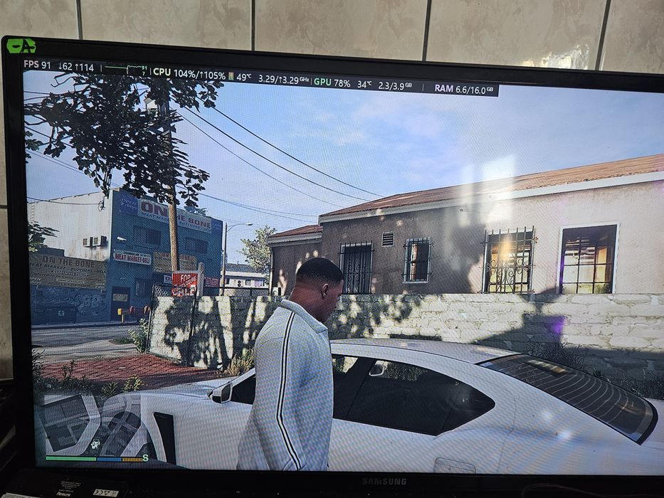 Unitate PC Gaming i5 7400 video 4GB GTX 1050TI 16GB RAM
