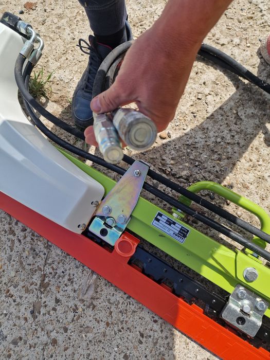 Chit rapiță original Claas