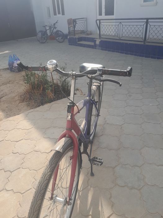 Продаётся велосипед  за  два миллиона