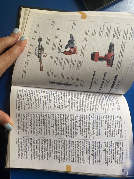 Dicționar universal ilustrat al limbii române