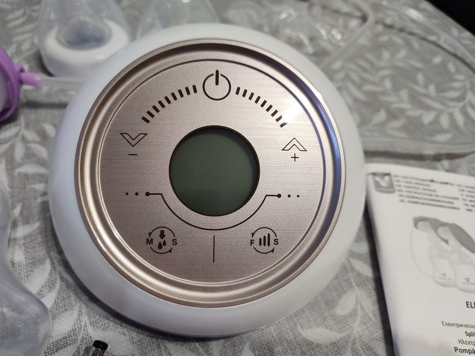 Двойна помпа Cangaro elegance duo