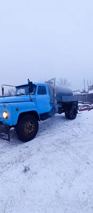 Откачка септиков