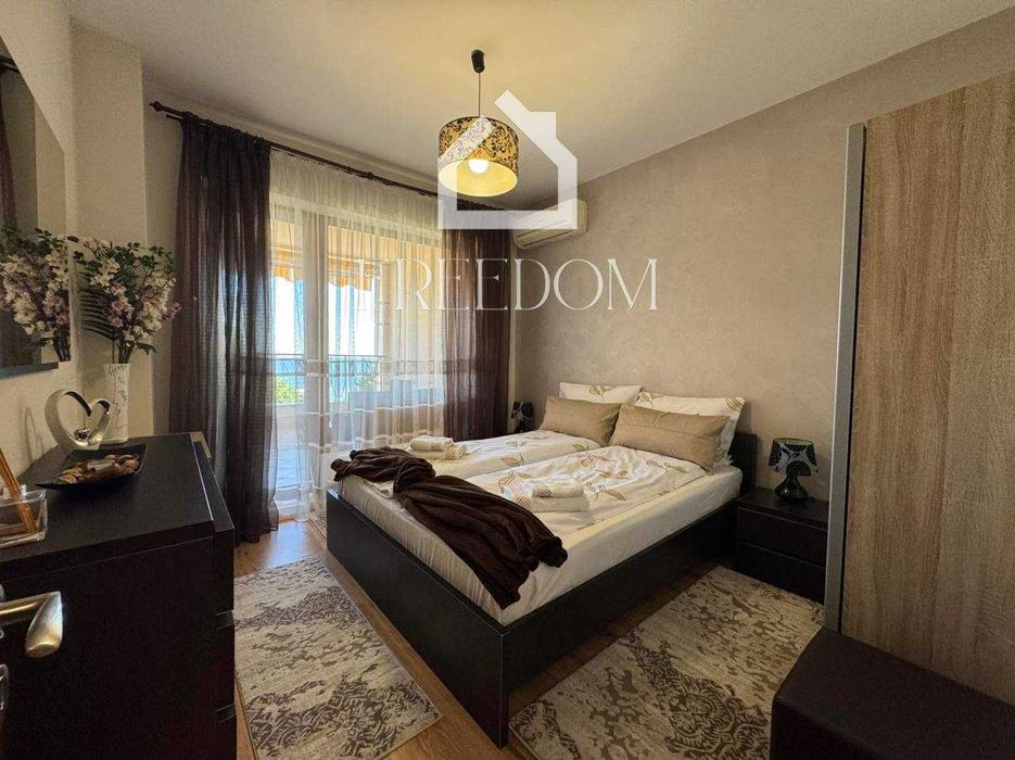 Давам под наем двустаен апартамент в Кабакум