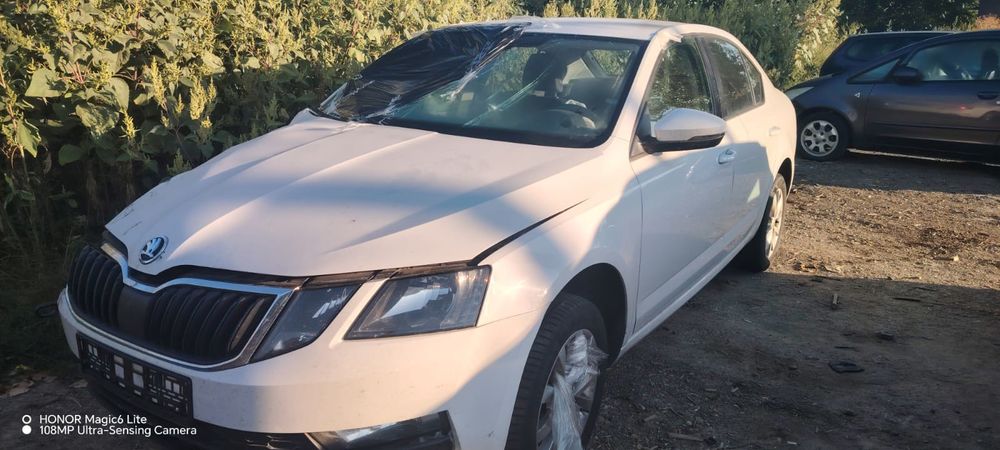 Dezmembrez Skoda Octavia - 3 (facelift) (2017 - 2020), 1.6 tdi DGTE, manual, DGTE, TKV