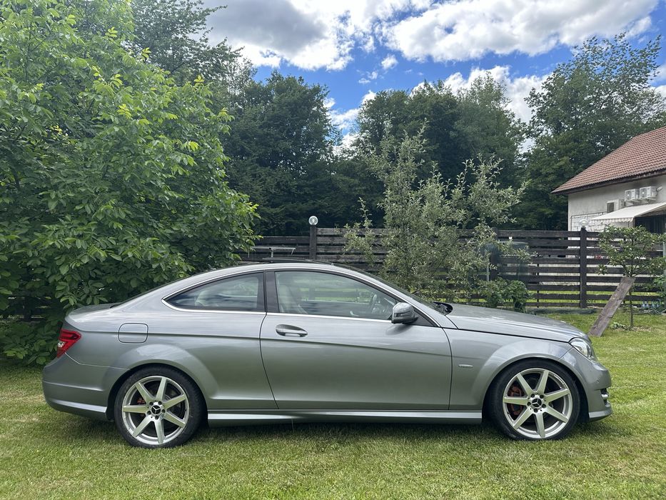 MERCEDES-BENZ C-Class 2011 — imagine 2