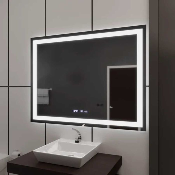 Oglinda LED Rectangulara 120x80cm sigilata