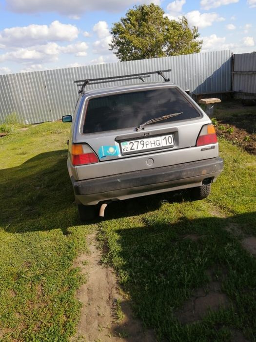 Woltwagen golf 2