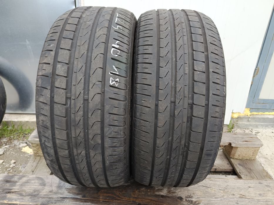 225 40 R 18 PIRELLI Дот 0916