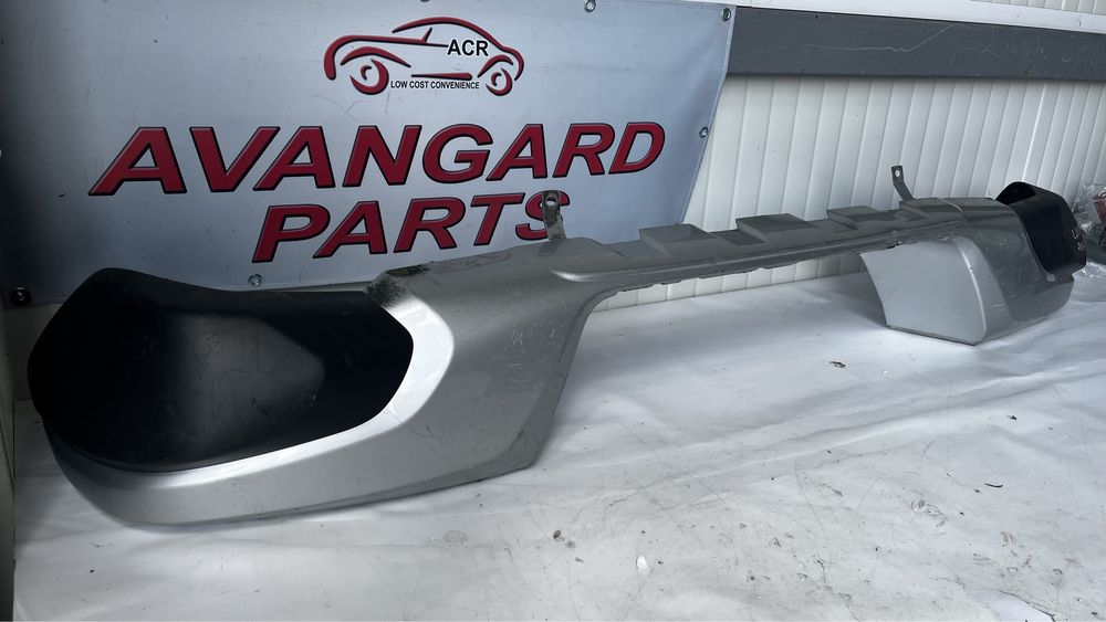 Предна броня Mitsubishi L200 (2016-2018)