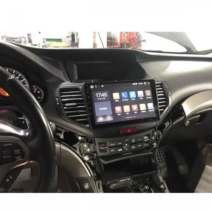 9 инчова мултимедия за Honda Accord 8 Gen 2008-2015 + Подарък камера