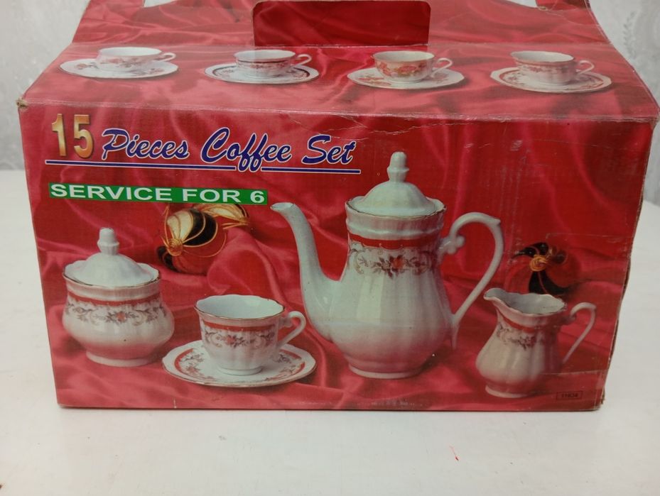 Набор посуды для кофе