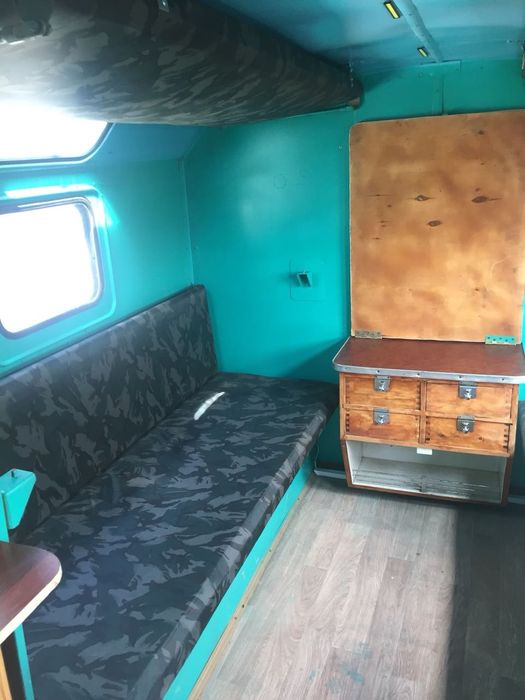 Продам дом на колёсах