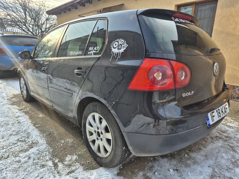 Volkswagen Golf V 1.4 Benzină – 2005 – Audio complet